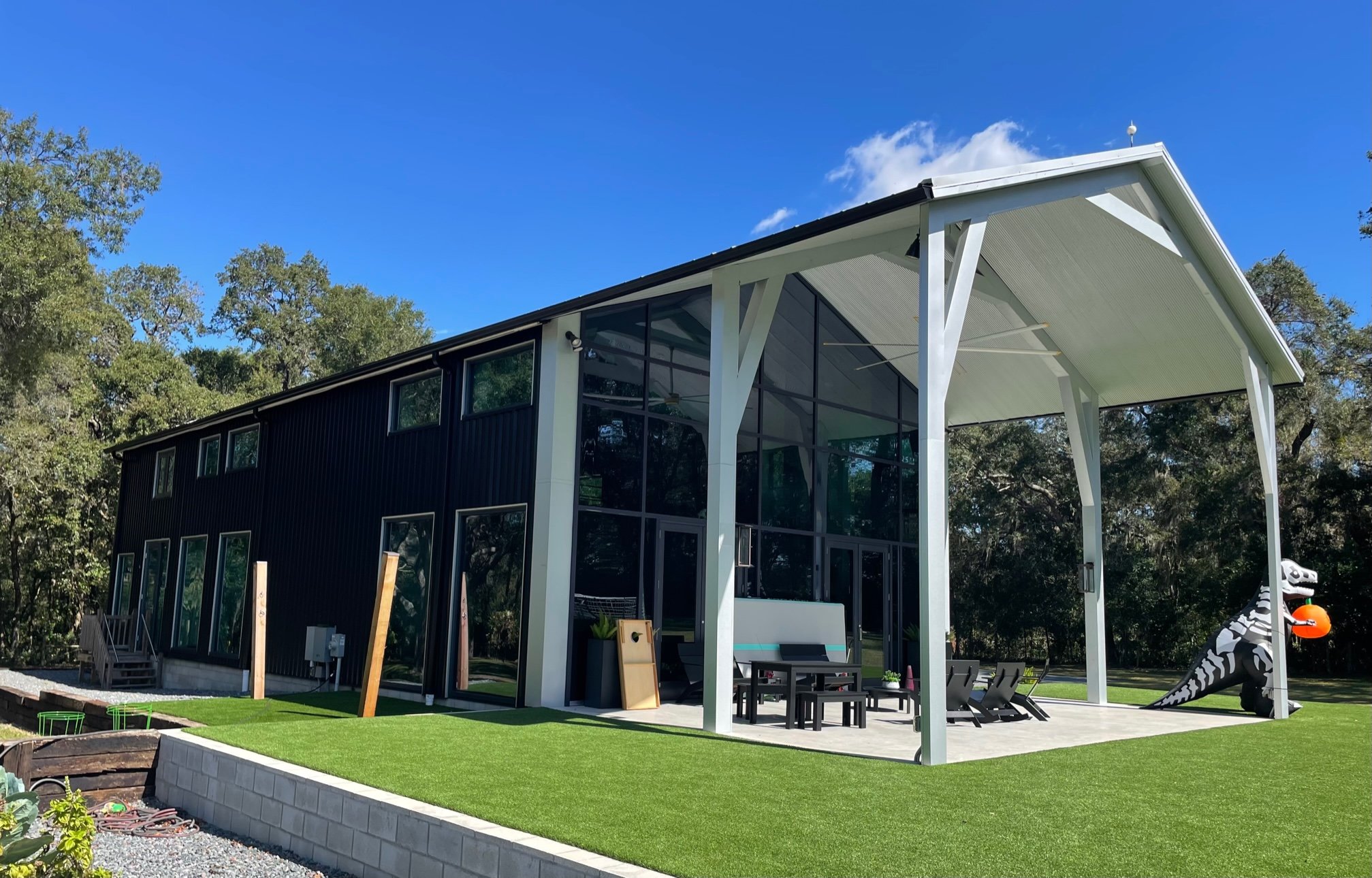 SteelFrame Barndominium Financing